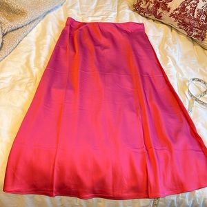 J. Crew Slip Skirt S